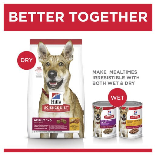 Hill's Science Diet Adult Dog Food