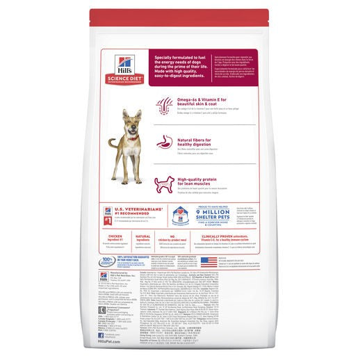 Hill's Science Diet Adult Dog Food