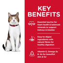 Hill's Science Diet Senior Adult 7+ Dry Cat Food