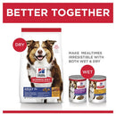 Hill's Science Diet Senior Adult Dog 7+