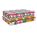 Hill's Science Puppy Chicken & Barley Entree Canned Dog Food 370gm