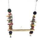 Nino's Java Bird Toys Giant Swing