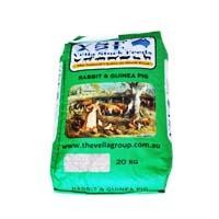 Vella Rabbit & Guinea Pig Pellets 20kg * Store Pick Up Or Local Delive