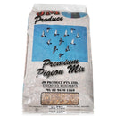 Jm Produce Pigeon 5% Pea Mix 25kg Pigeon Feed * Store Pick Up Or Local Delivery Only *