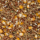 Jm Produce Pigeon 5% Pea Mix 25kg Pigeon Feed * Store Pick Up Or Local Delivery Only *