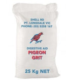 Pigeon Grit 20kg Mcmahon * Store Pick Up Or Local Delivery Only *