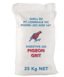Pigeon Grit 20kg Mcmahon * Store Pick Up Or Local Delivery Only *