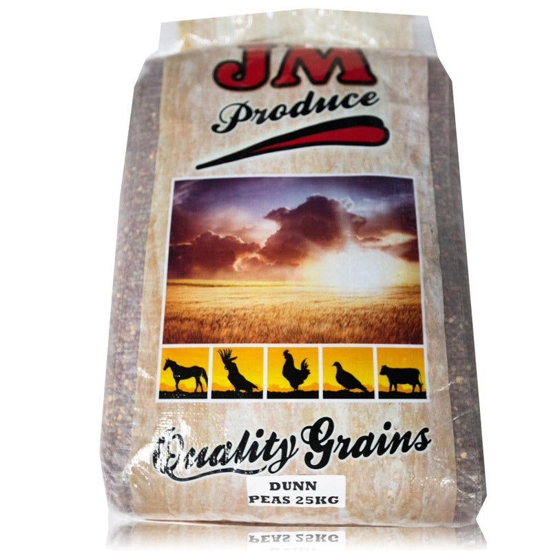 Jm Pigeon Dunn Peas 25kg * Store Pick Up Or Local Delivery Only *