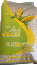Avigrain Cracked Corn Wild Acres 20kg * Store Pick Up Or Local Delivery Only *