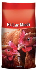 Laucke Mills Hi-lay Mash 20kg Chicken Feed * Store Pick Up Or Local Delivery Only *