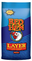 Red Hen Layer 20kg Chicken Feed * Store Pick Up Or Local Delivery Only *