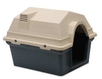 I.o. Plastic Kennel Large * Click & Collect Or Local Delivery Only *