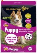 Enduro Puppy 20kg * Store Pick Up Or Local Delivery Only *
