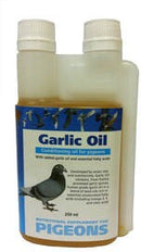 Garlic Oil For Pigeons 250ml