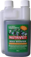 Nutrivet Seed Booster For Pigeons 250ml