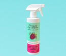 HOUND & SOUL DOG COAT CONDITIONING MIST SPRAY RASBERRY ZINGER