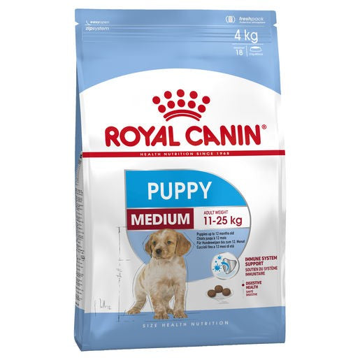 Royal Canin Medium Dog Food Puppy