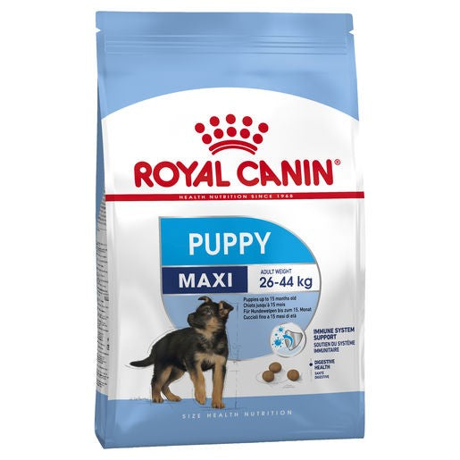 Royal Canin Maxi Dog Food Puppy