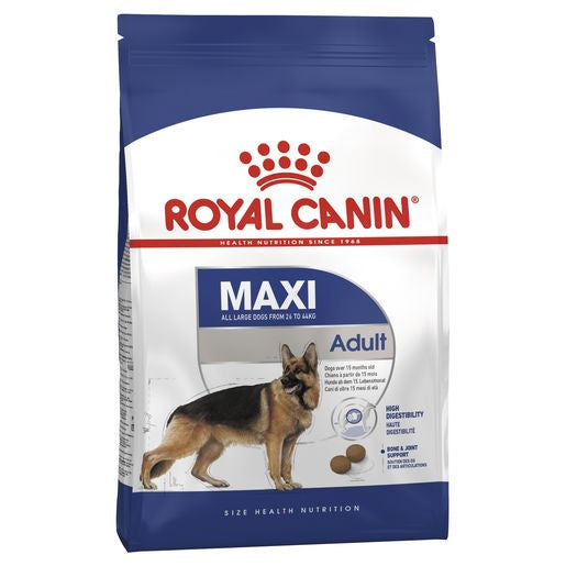 Royal Canin Maxi Dog Food Adult