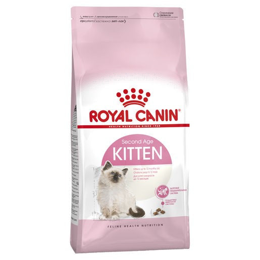 Royal Canin Cat Food Kitten