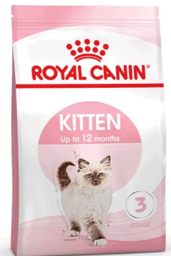 Royal Canin Cat Food Kitten 10kg