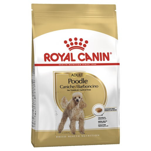 Royal Canin Dog Food Poodle