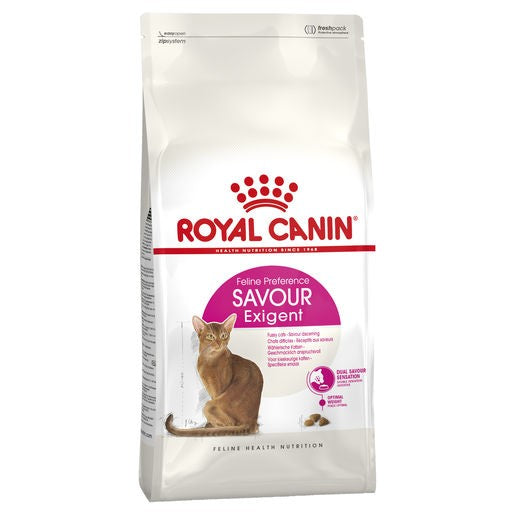 Royal Canin Cat Food Exigent Savour Sensation