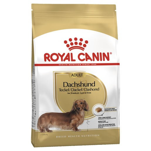 Royal Canin Dog Food Dachshund Adult