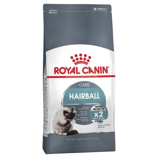 Royal Canin Cat Food Hairball Care