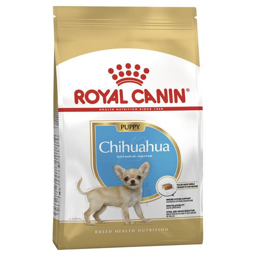 Royal Canin Dog Food Chihuahua Puppy 1.5kg