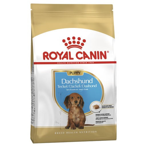 Royal Canin Dog Food Dachshund Puppy 1.5kg