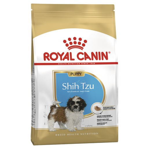 Royal Canin Dog Food Shih Tzu Puppy 1.5kg