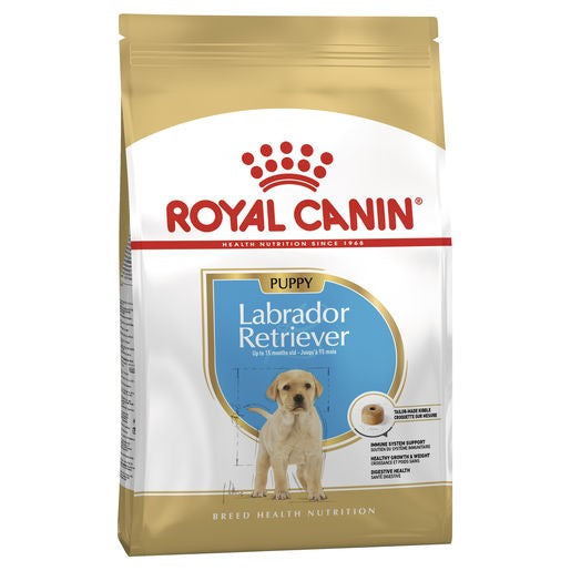 Royal Canin Dog Food Labrador Puppy