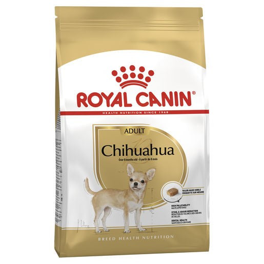 Royal Canin Dog Food Chihuahua 1.5kg