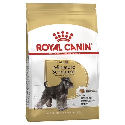 Royal Canin Dog Food Miniature Schnauzer