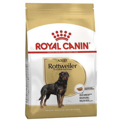 Royal Canin Dog Food Rottweiler 12kg