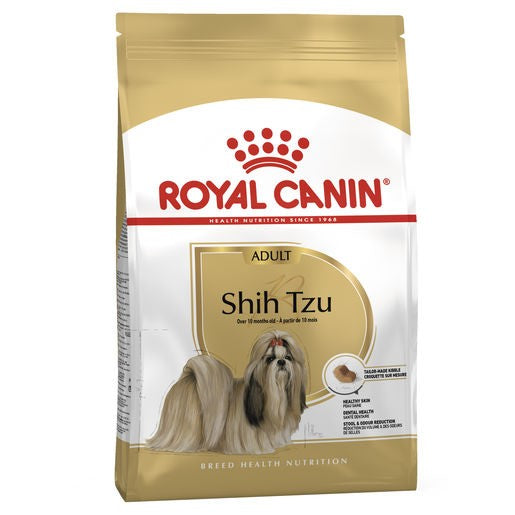 Royal Canin Dog Food Shih Tzu 1.5kg