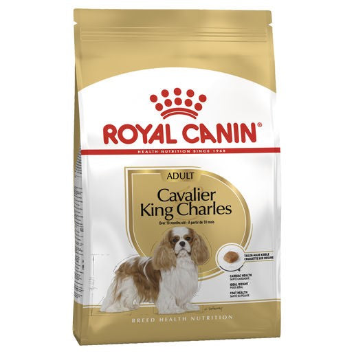 Royal Canin Dog Food Cavalier King Charles