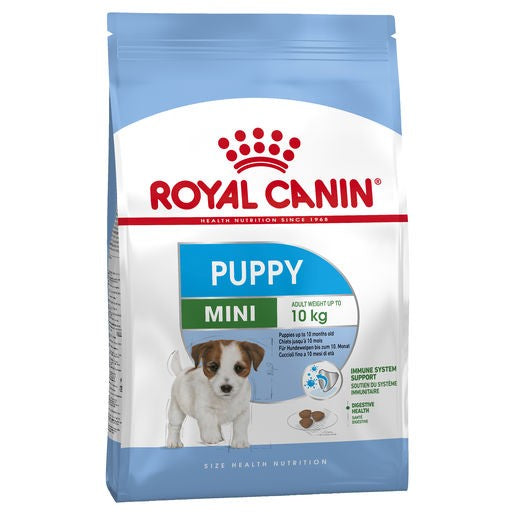 Royal Canin Mini Dog Food Puppy
