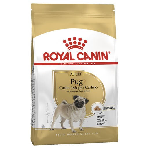Royal Canin Dog Food Pug