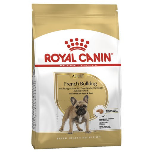 Royal Canin Dog Food French Bulldog