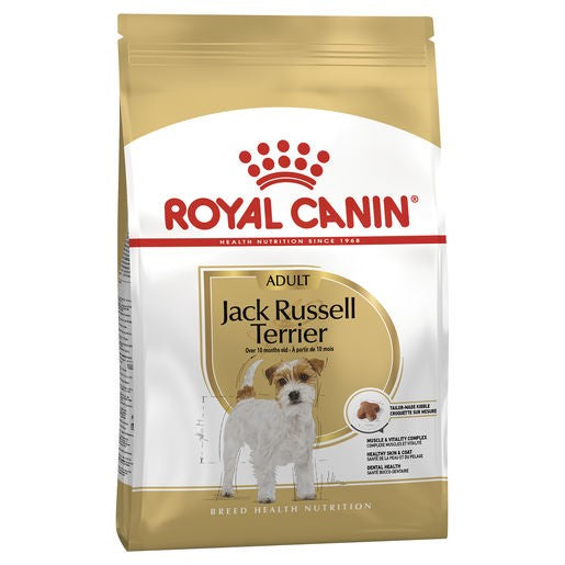 Royal Canin Dog Food Jack Russell Terrier