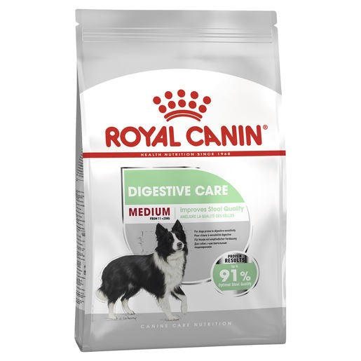 Royal Canin Medium Dog Food Digestive Care 3kg