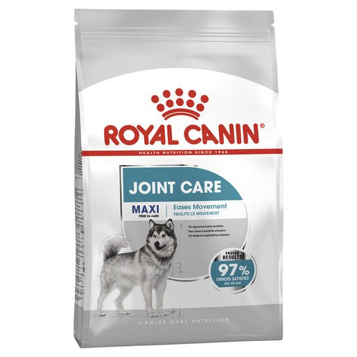 Royal Canin Maxi Dog Food Joint Care 10kg