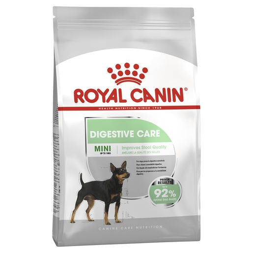 Royal Canin Mini Dog Food Digestive Care 3kg