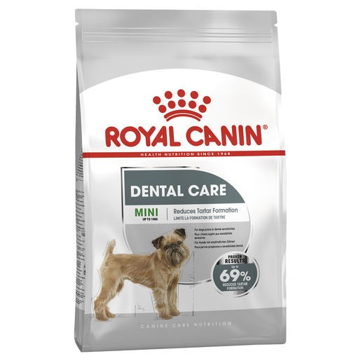 Royal Canin Dog Mini Dog Food Dental Care 3kg
