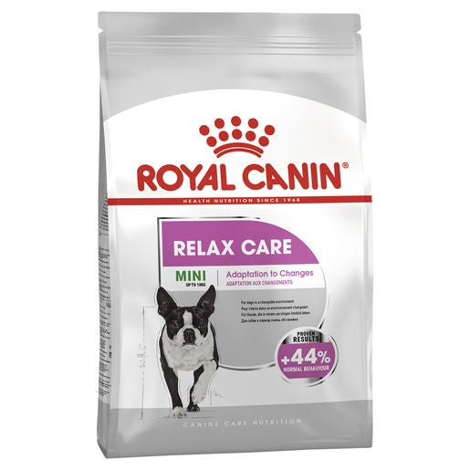 Royal Canin Mini Dog Food Relax Care 3kg