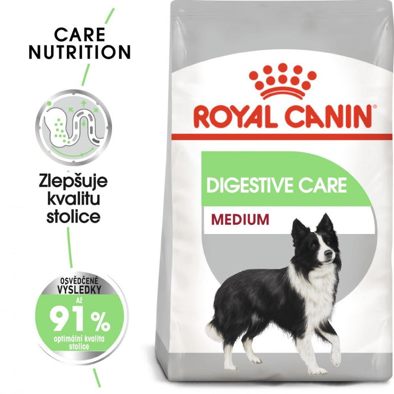 Royal Canin Medium Dog Food Digestive Care 12kg