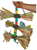 Nino's Java Bird Toys Mr Knots
