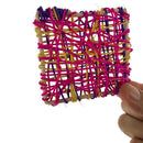 Nino's Java Bird Toys Foot Squares (pack Of 5)